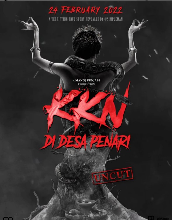 Film KKN Di Desa Penari Batal Tayang 24 Februari 2022, Netizen: Terjadi Lagi..