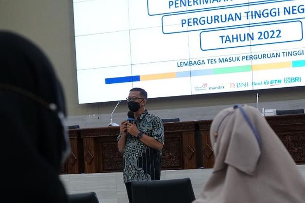 Untidar Sosialisasikan Penerimaan Mahasiswa Baru Lewat Guru Bimbingan Konseling