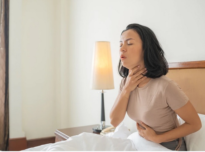 Sering Dianggap Sepele, GERD Bisa Menjadi Penyakit Berbahaya