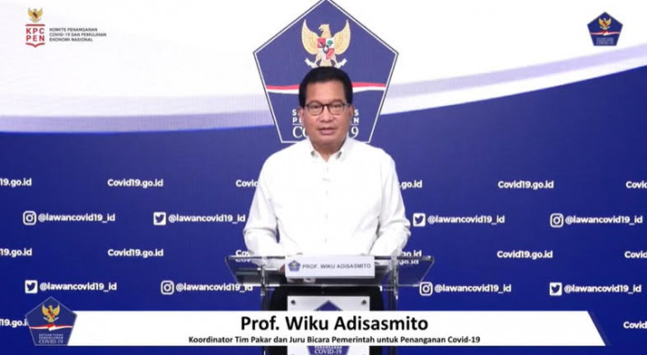 Satgas Tekankan Pentingnya Tes Covid-19 Sebelum Bepergian