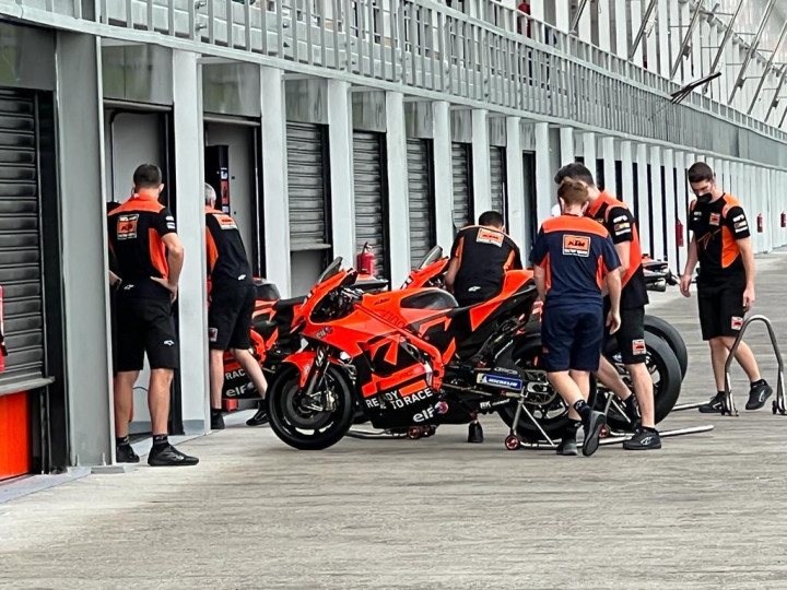 Yuk Mengenal Istilah Khas dalam Tes Pramusim MotoGP