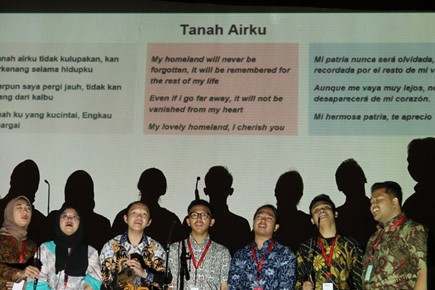 Perjalanan Mahasiswa ITB Ikut Program IISMA ke Spanyol, Dapat Pengalaman Berharga