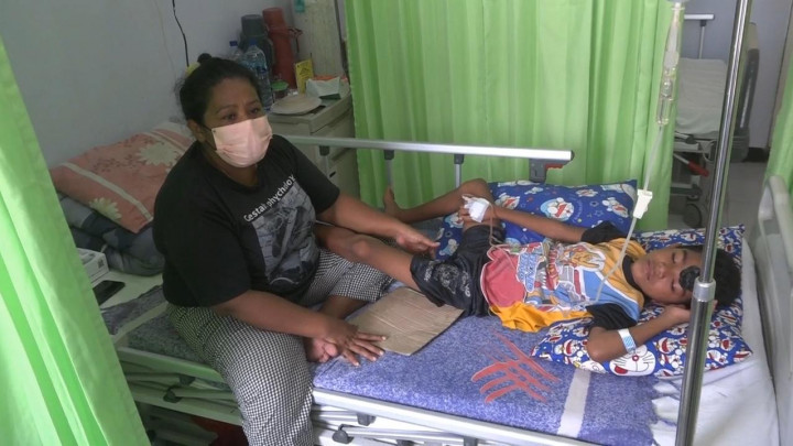 1.000 Kasus DBD, NTT Tetapkan KLB Demam Berdarah