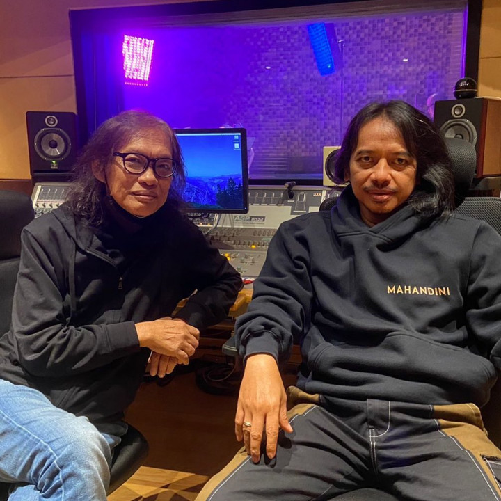 Musisi Senior Younky Soewarno Meninggal Dunia