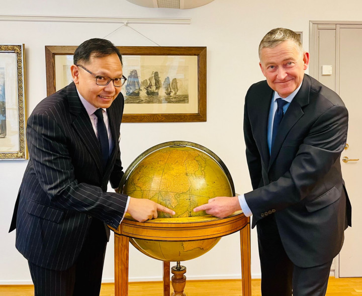 Swedia Anggap Pandemi Berakhir, WNI Tetap Diimbau Taati Prokes