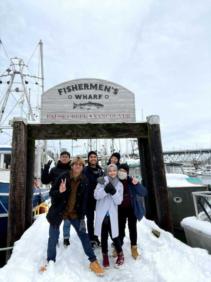 Program IISMA Wujudkan Mimpi Mahasiswa ITB Belajar di Luar Negeri