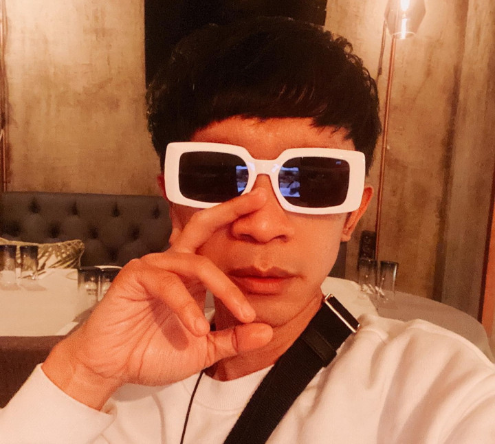 Mesra dengan Cewek Bule, Aming: Dia Transgender