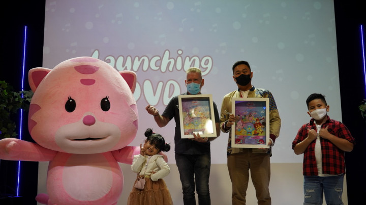 Uwa and Friends Ajak Berkenalan dengan Lagu Anak-Anak Indonesia Terbaik