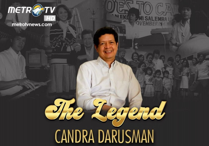 Candra Darusman: Jangan Sampai Musik Membuat Kita ke Arah Negatif