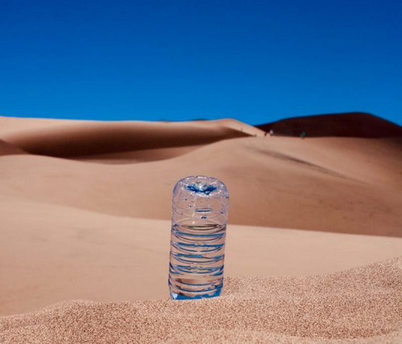 Ilustrasi kemasan plastik (Foto: unsplash)