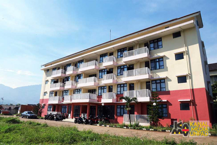 Fasilitas Isoman di Kampus Unpad Hanya untuk Pasien Covid-19 Gejala Ringan