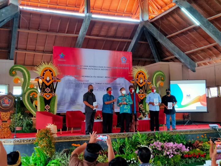 Literasi Menjadi Syarat Mutlak Membentuk Kualitas SDM