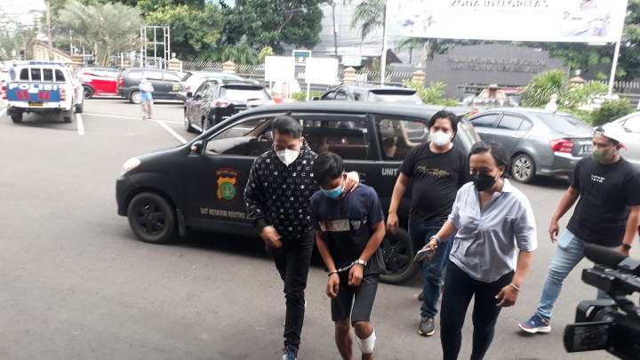 Polisi Kantongi Identitas Otak Pembunuhan di Permakaman Ulujami