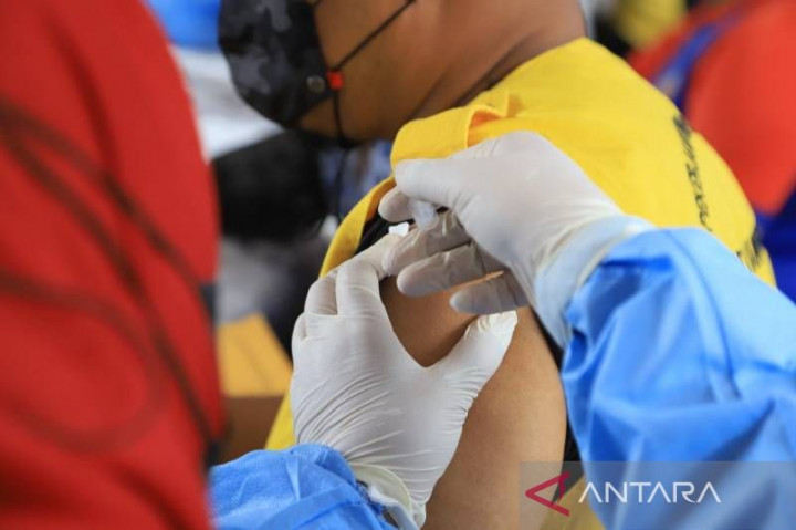 25.766 Lansia di Kota Tangerang Sudah Vaksin Booster