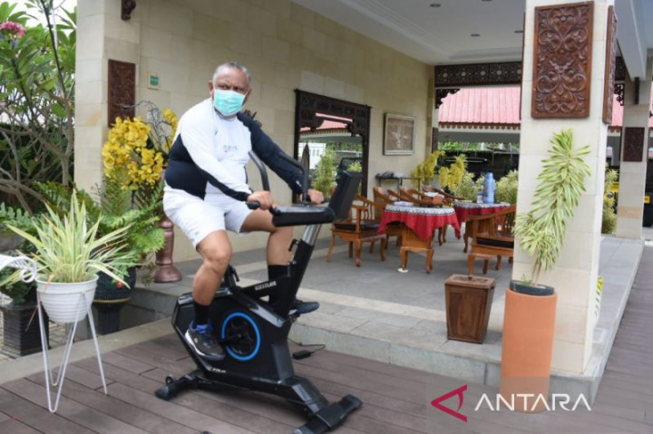 Terpopuler Nasional, Gubernur Gorontalo Positif Omicron hingga Pemkab Jepara Gratiskan Penyambungan Listrik