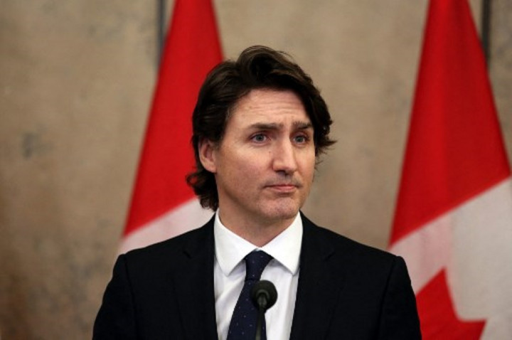 PM Kanada Minta Sopir Truk Akhiri Protes dan Pulang ke Rumah