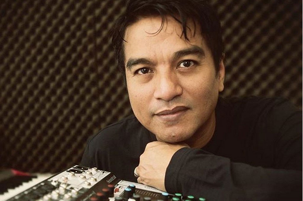 Indra Lesmana (Foto: Instagram)