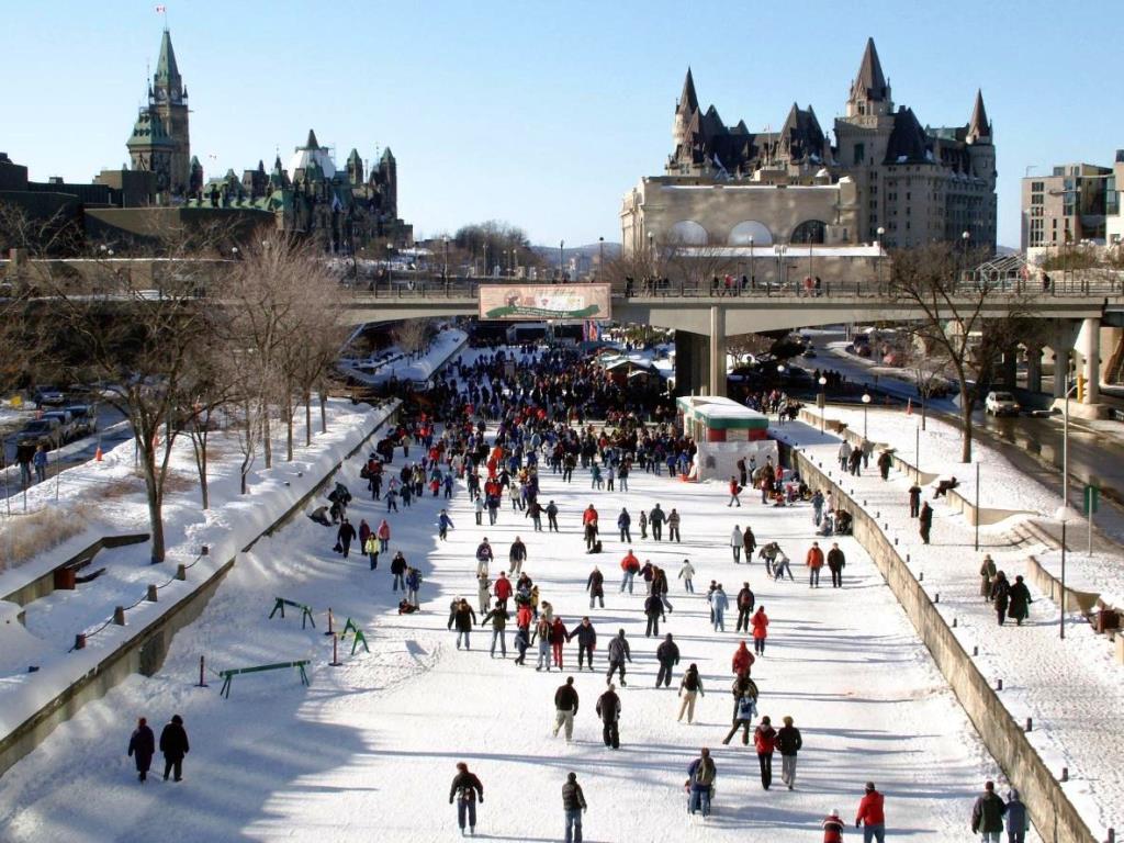 Winterlude Canada (Foto: Agoda)