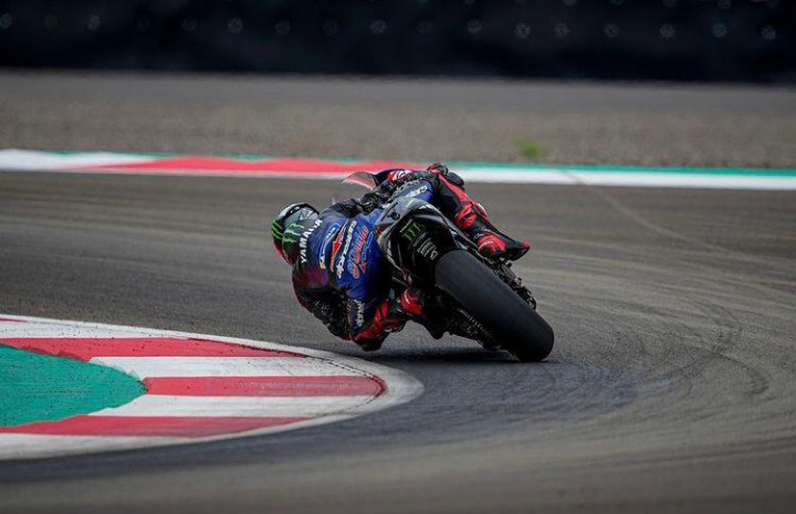 Pembalap MotoGP Pusing dengan Lintasan Mandalika, Quartararo Sindir Seperti Motocross