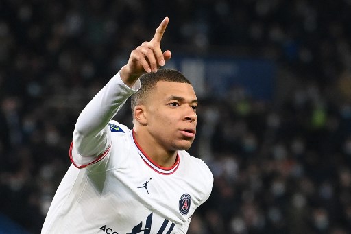 Mbappe Bantu PSG Taklukkan Rennes pada Pengujung Laga