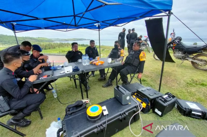 Simak! 4 Fakta Penurunan Paksa <i>Drone</i> Liar di Sirkuit Mandalika