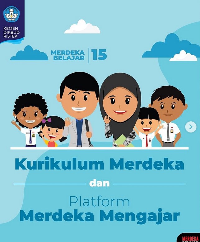 Resmi Diluncurkan, Apa Saja Keunggulan Kurikulum Merdeka? Berikut Penjelasannya