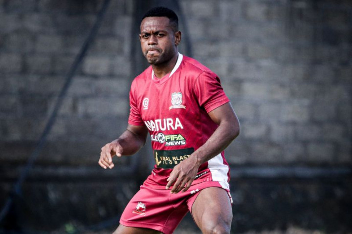 David Laly Absen Bela Madura United Hingga 6 Pekan