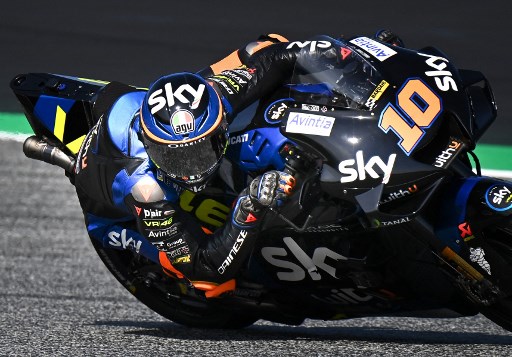 Hasil Tes Ofisial MotoGP Mandalika Hari Kedua: Luca Marini Tercepat