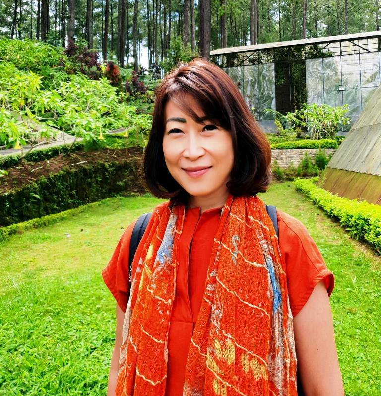 Furiyanti, founder Kata Oma yang sukses bawa telur gabur ke pasar internasional. (Foto: Dok Pribadi)
