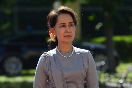 Kepala Pengacara Suu Kyi Dilarang Berbicara ke Media dan Organisasi Asing