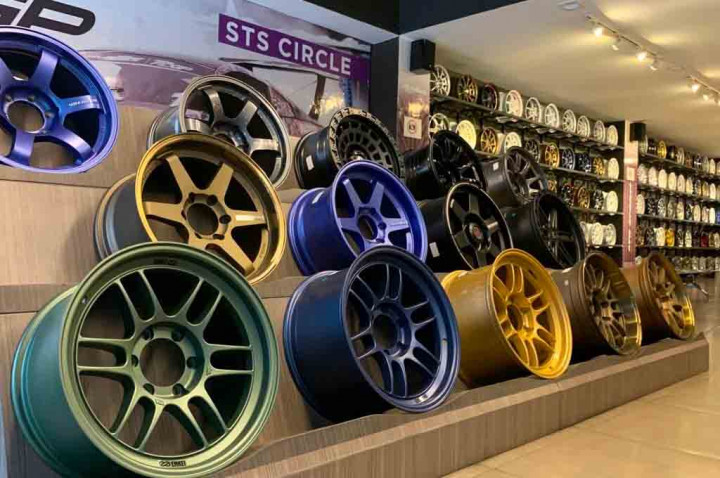 Velg Flow Forming Diprediksi Bakal Tren Velg Aftermarket di 2022