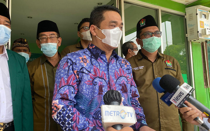 Waspada, BOR Isolasi Pasien Covid-19 di Jakarta Tembus 60%