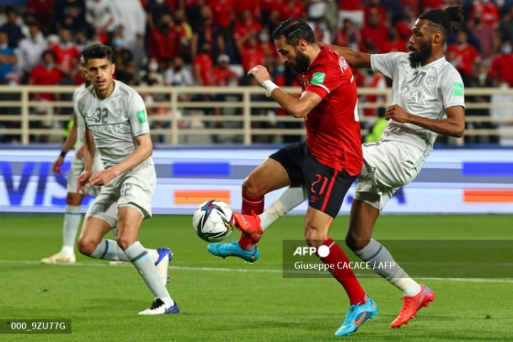 Hancurkan 9 Pemain Al-Hilal, Al Ahly Juara 3 Piala Dunia Antarklub