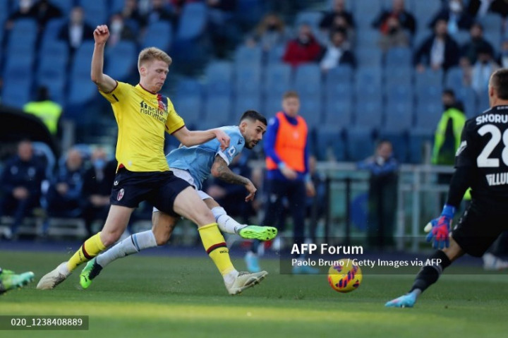 Lazio Permak Bologna