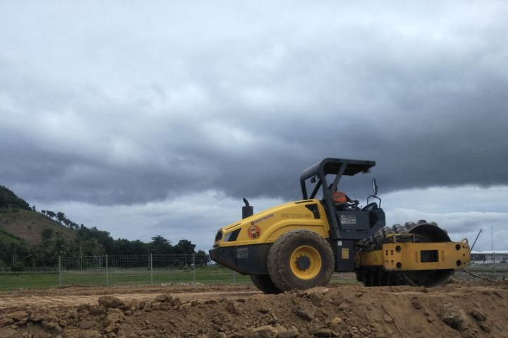 Infrastruktur Penunjang Sirkuit Mandalika Segera Rampung