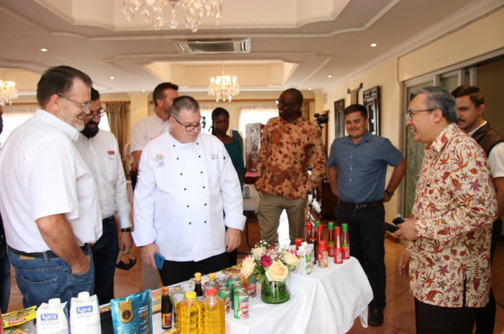 Dukung Program Spice Up the World, KBRI Windhoek Promosikan Bumbu Indonesia