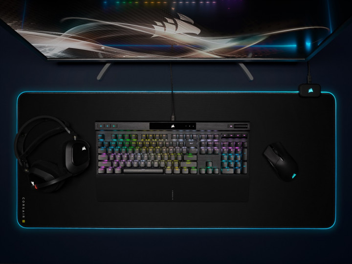 Corsair Rilis Keyboard Gaming Mechanical Terbaru, K70 RGB Pro