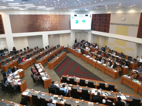 Seleksi Calon Anggota KPU-Bawaslu, DPR Diingatkan soal Keterwakilan 30% Perempuan