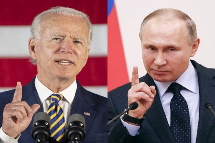 Biden Tegaskan Invasi Rusia Akan Picu Respons Cepat dari Barat