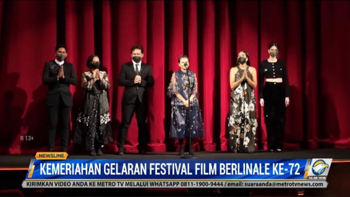 Karya Sineas Indonesia Bersaing di Kompetisi Utama Festival Film Berlinale