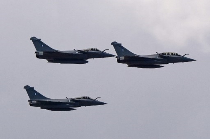 Serangan Udara Prancis Tewaskan 40 Militan di Burkina Faso