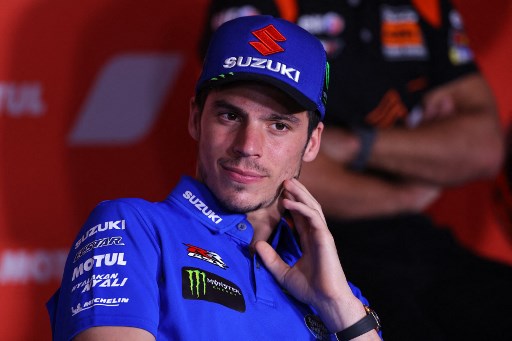 Duh! Joan Mir Diduga Keracunan Makanan, Absen di Hari Terakhir Tes MotoGP Mandalika