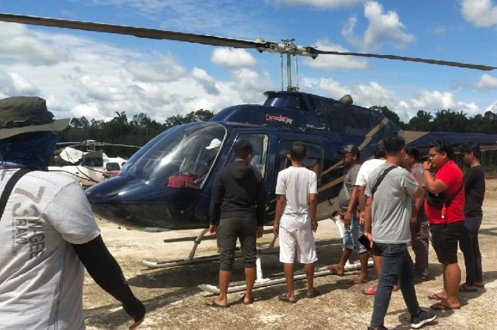 OTK Serang Penambang Emas di Kabupaten Pegunungan Bintang, Seorang Tewas