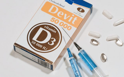Studi memaparkan vitamin D berperan penting dalam mencegah gejala berat pasien covid-19. (Foto: Ilustrasi/Pexels.com)