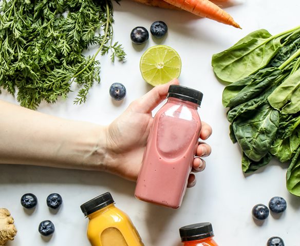 5 Jus Terbaik untuk Kulit Sekaligus Memperlambat Penuaan