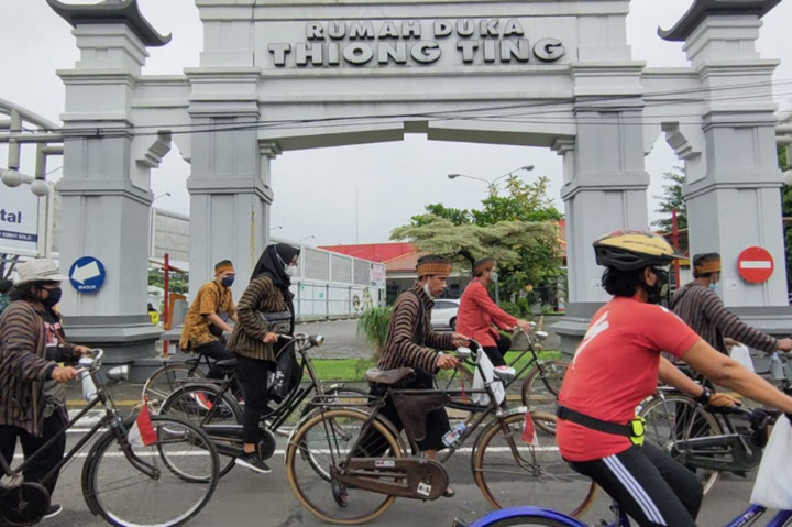 Peringati HUT ke-277 Surakarta dengan Napak Tilas Kepemimpinan Mangkunegoro VI