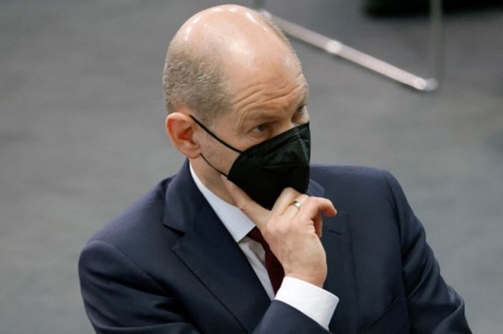 Kanselir Jerman Bertolak ke Ukraina dan Rusia untuk Turunkan Ketegangan