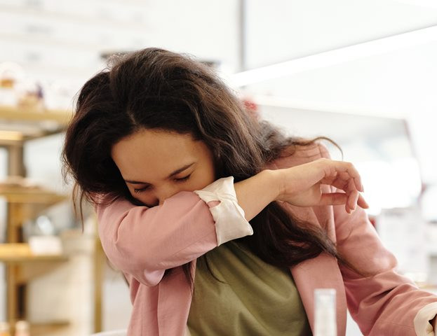 Ini cara membedakan flu biasa dan covid-19. (Foto: Ilustrasi/Pexels.com)