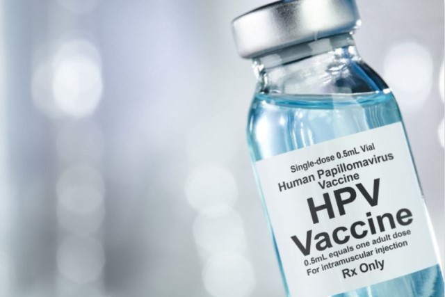 Vaksin HPV bekerja paling baik jika diberikan sebelum terpapar HPV. (Foto: Dok. Roswellpark.org)