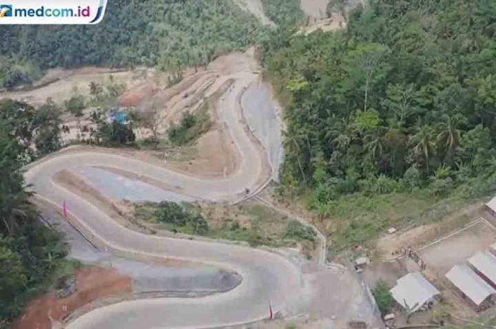 Andesit Demi Bendungan, Menyibak Bara di Desa Wadas